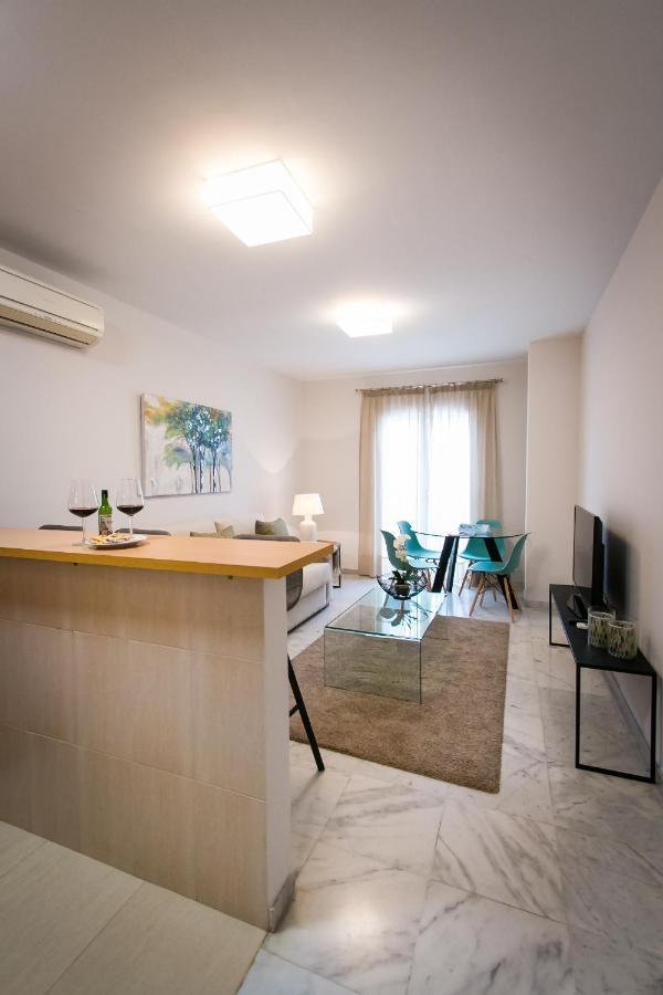 Holidays2Malaga Pena Parking & French Balcony & Smart Tv Esterno foto