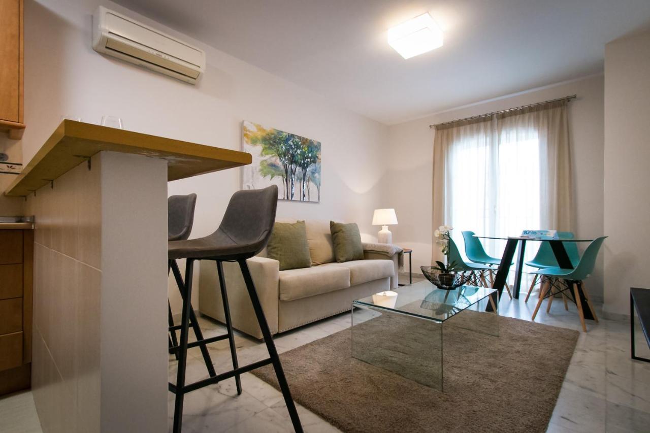 Holidays2Malaga Pena Parking & French Balcony & Smart Tv Esterno foto