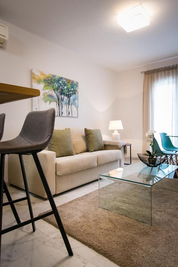 Holidays2Malaga Pena Parking & French Balcony & Smart Tv Esterno foto