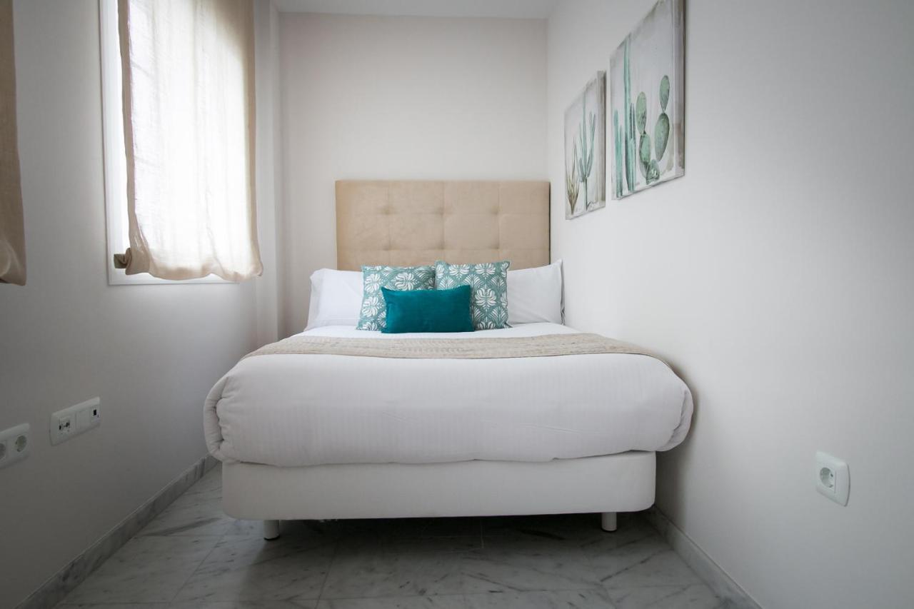 Holidays2Malaga Pena Parking & French Balcony & Smart Tv Esterno foto