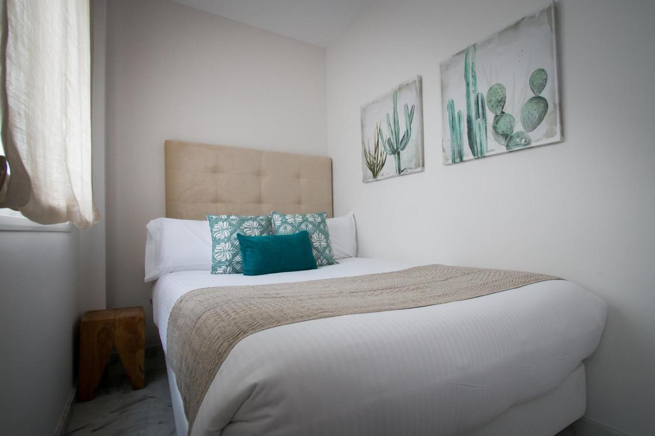 Holidays2Malaga Pena Parking & French Balcony & Smart Tv Esterno foto