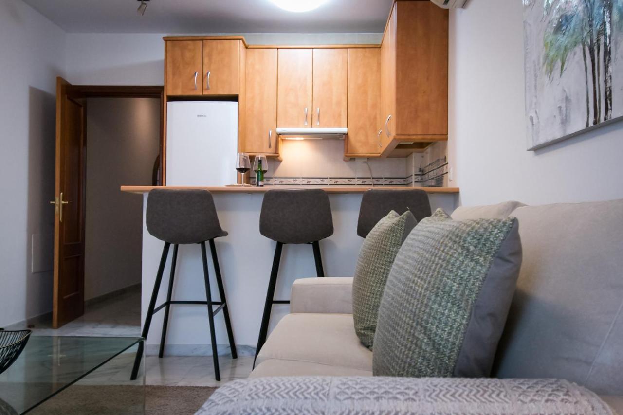 Holidays2Malaga Pena Parking & French Balcony & Smart Tv Esterno foto
