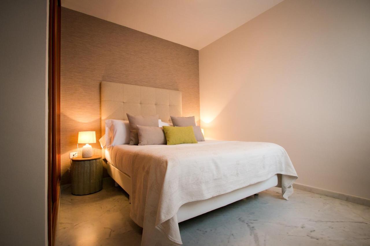 Holidays2Malaga Pena Parking & French Balcony & Smart Tv Esterno foto