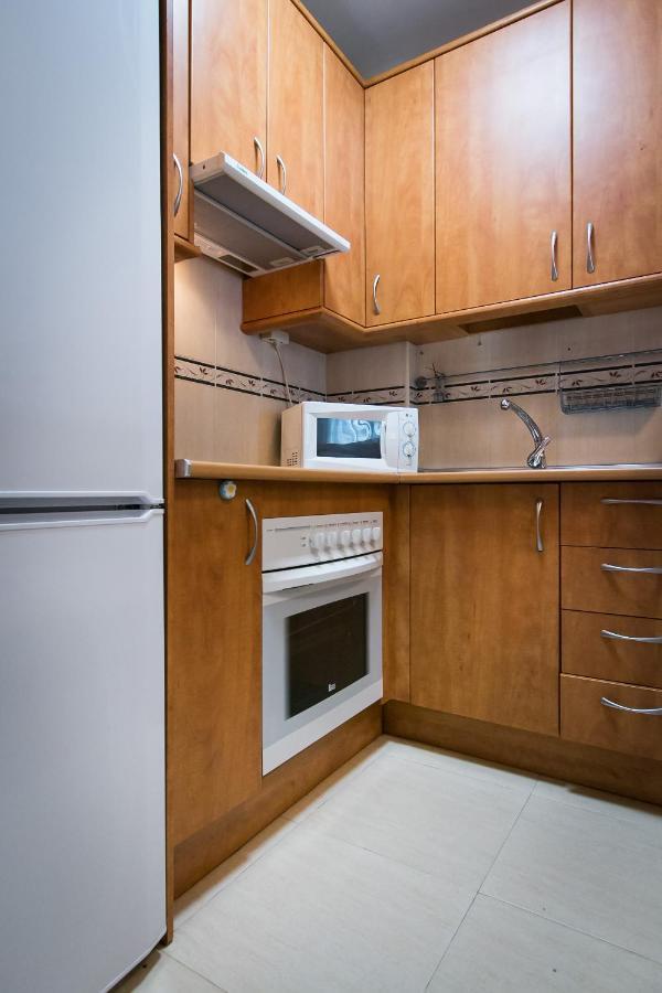 Holidays2Malaga Pena Parking & French Balcony & Smart Tv Esterno foto