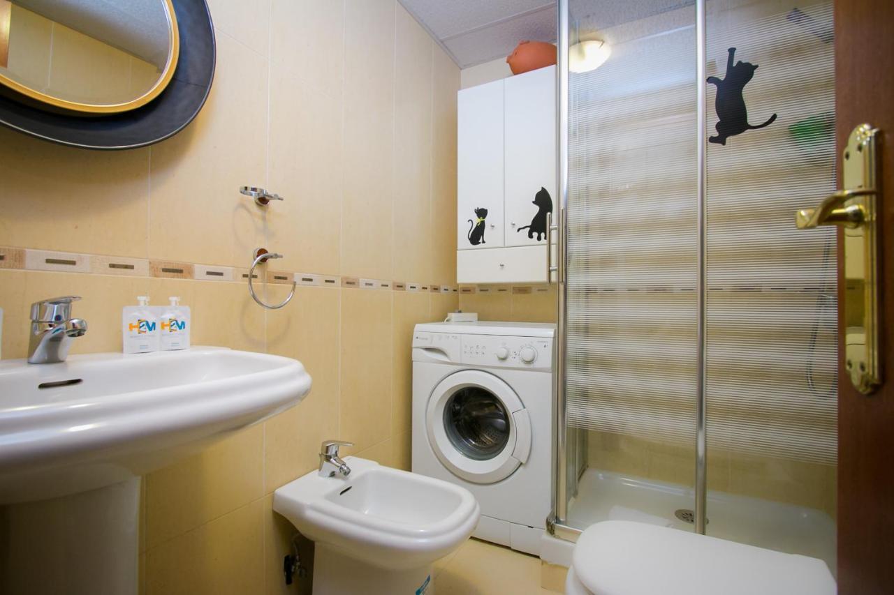 Holidays2Malaga Pena Parking & French Balcony & Smart Tv Esterno foto