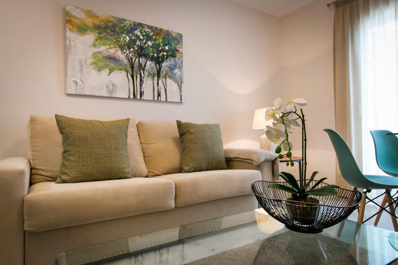 Holidays2Malaga Pena Parking & French Balcony & Smart Tv Esterno foto