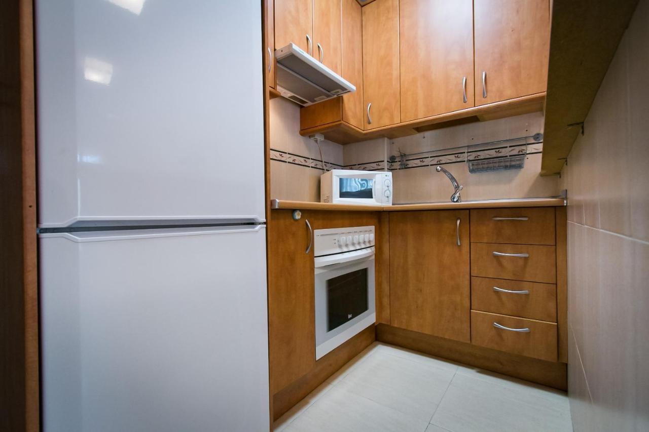 Holidays2Malaga Pena Parking & French Balcony & Smart Tv Esterno foto